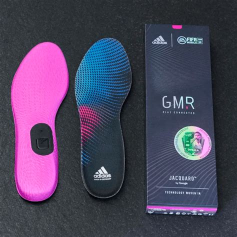 adidas gmr insoles|adidas gmr without fifa.